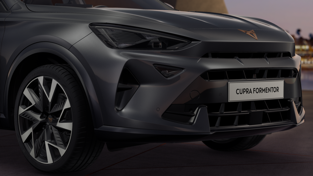 CUPRA Formentor [object Object] [object Object] 1.5 TSI