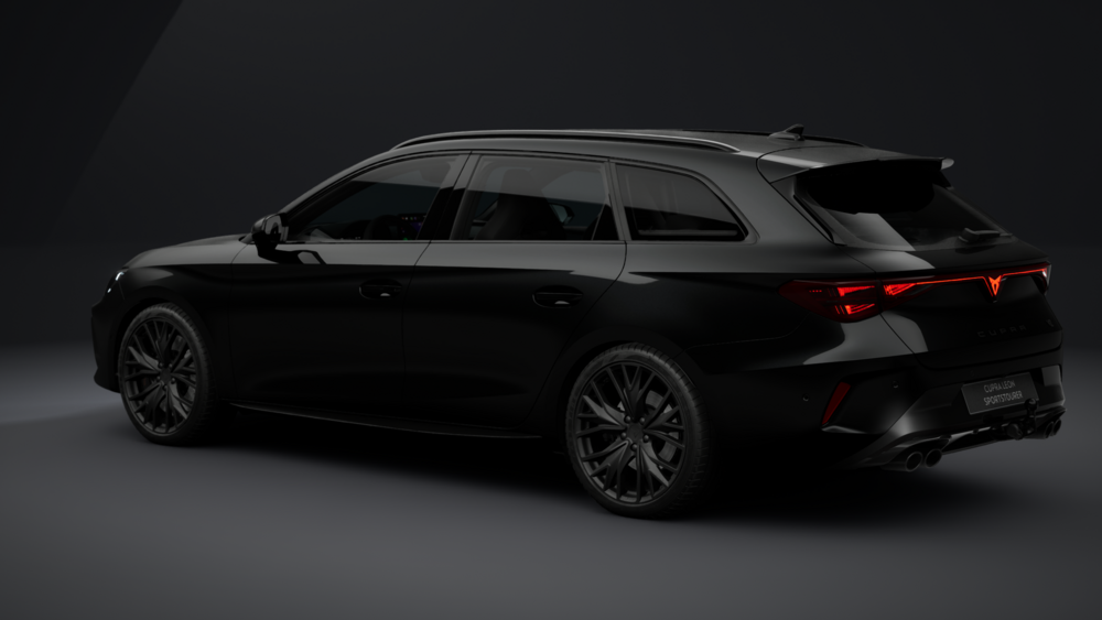 CUPRA Leon Sportstourer [object Object] [object Object] 2.0 TSI