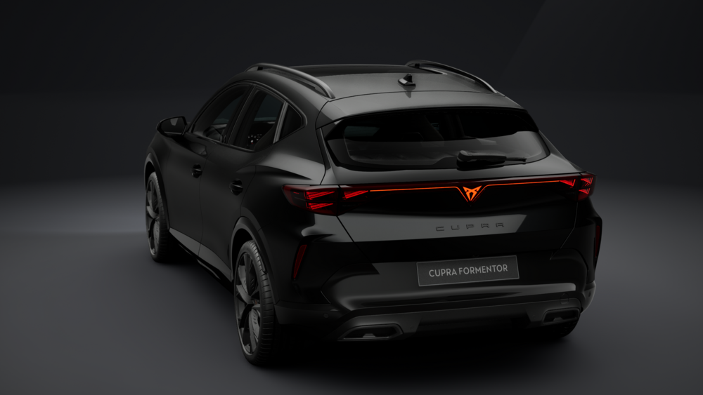 CUPRA Formentor [object Object] [object Object] 1.5 eTSI