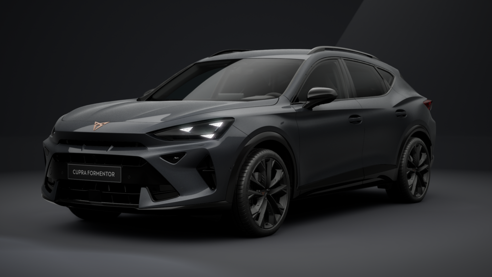 CUPRA Formentor [object Object] [object Object] 2.0 TDI
