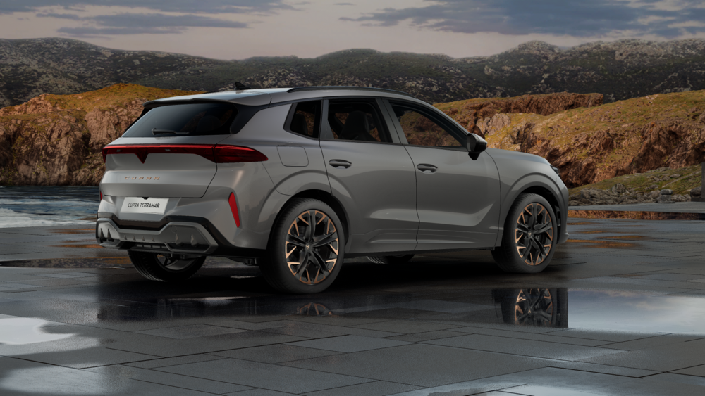 CUPRA Terramar [object Object] [object Object] 2.0 TSI