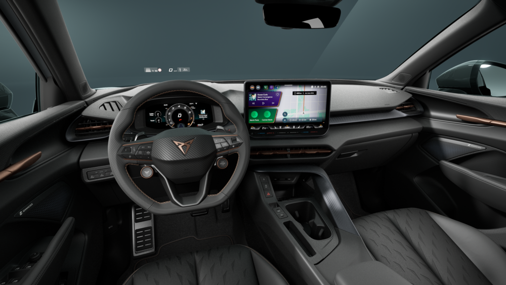 CUPRA Terramar [object Object] [object Object] 2.0 TSI