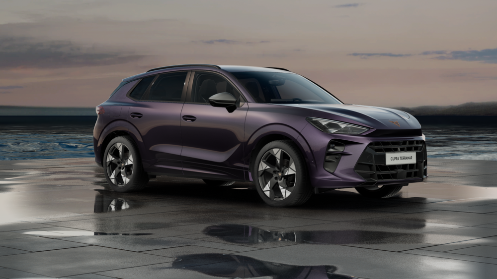 CUPRA Terramar [object Object] [object Object] 1.5 eTSI