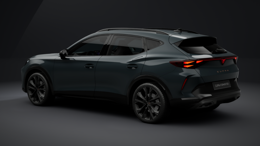 CUPRA Formentor [object Object] [object Object] 2.0 TSI