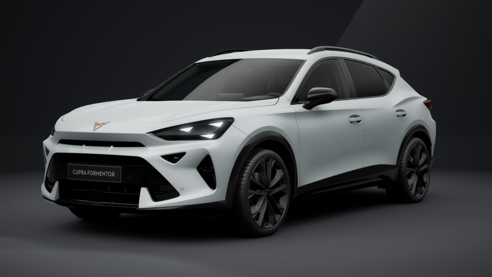 CUPRA Formentor [object Object] [object Object] 1.5 TSI