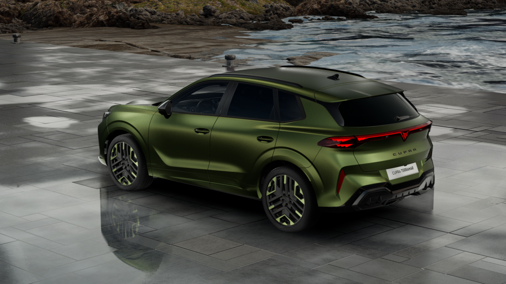 CUPRA Terramar [object Object] [object Object] 2.0 TSI