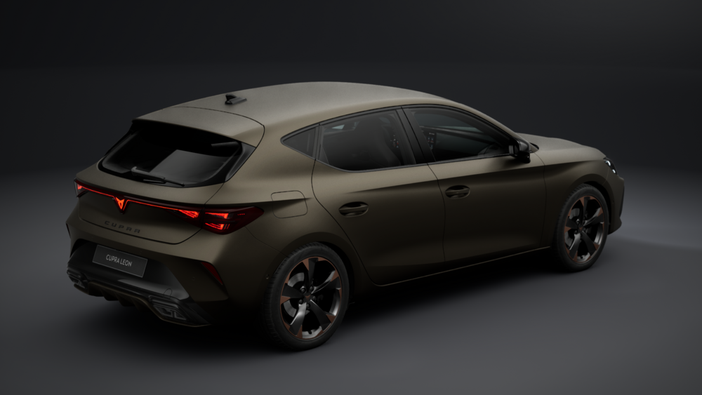 CUPRA Leon [object Object] [object Object] 1.5 eTSI