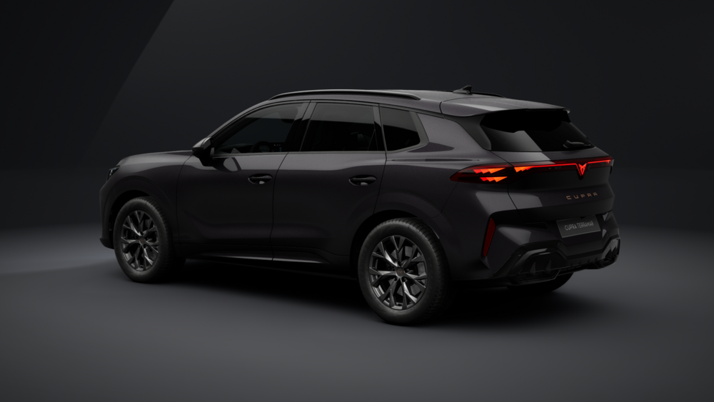 CUPRA Terramar [object Object] [object Object] 2.0 TSI