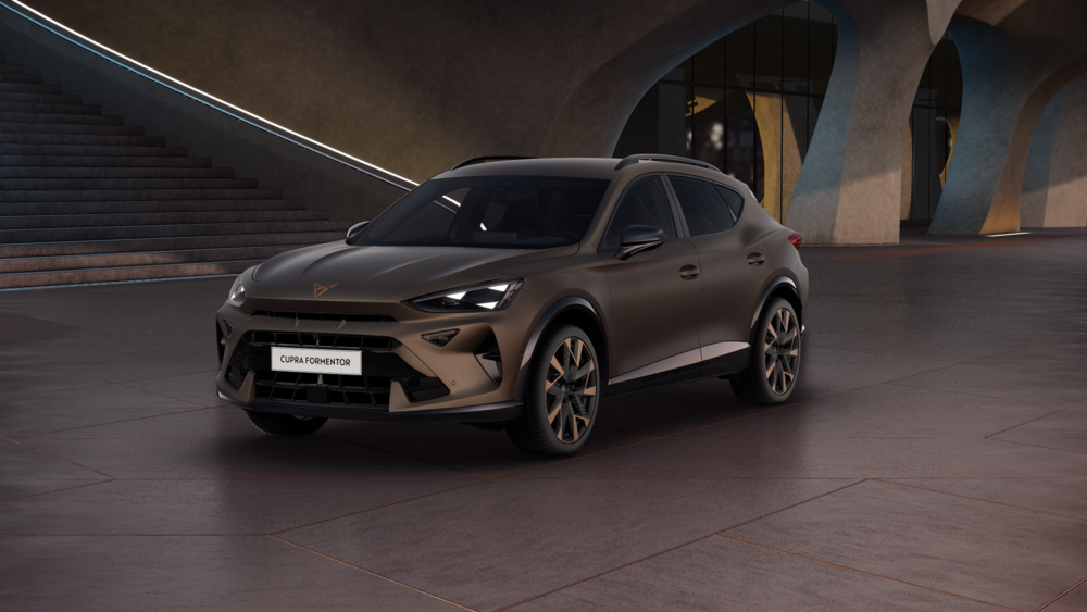 CUPRA Formentor [object Object] [object Object] 1.5 eTSI