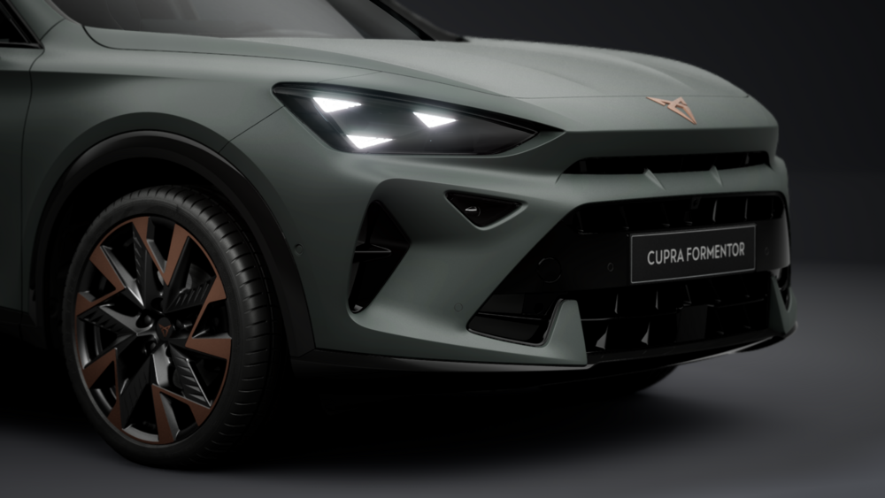 CUPRA Formentor [object Object] [object Object] 1.5 eTSI