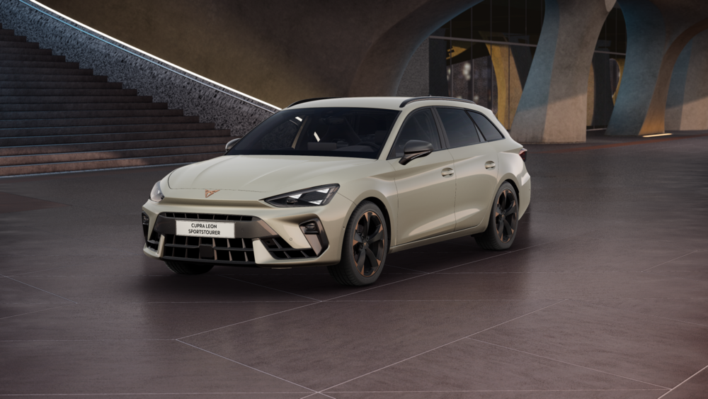 CUPRA Leon Sportstourer [object Object] [object Object] 1.5 eTSI