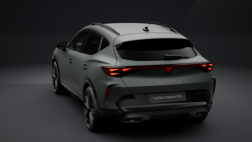 CUPRA Formentor [object Object] [object Object] 2.0 TSI
