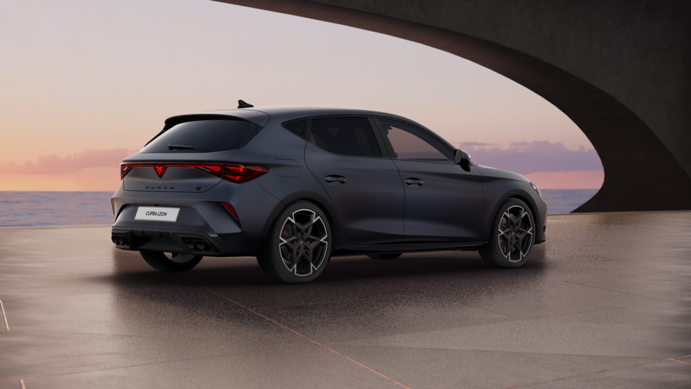 CUPRA Leon [object Object] [object Object] 2.0 TSI