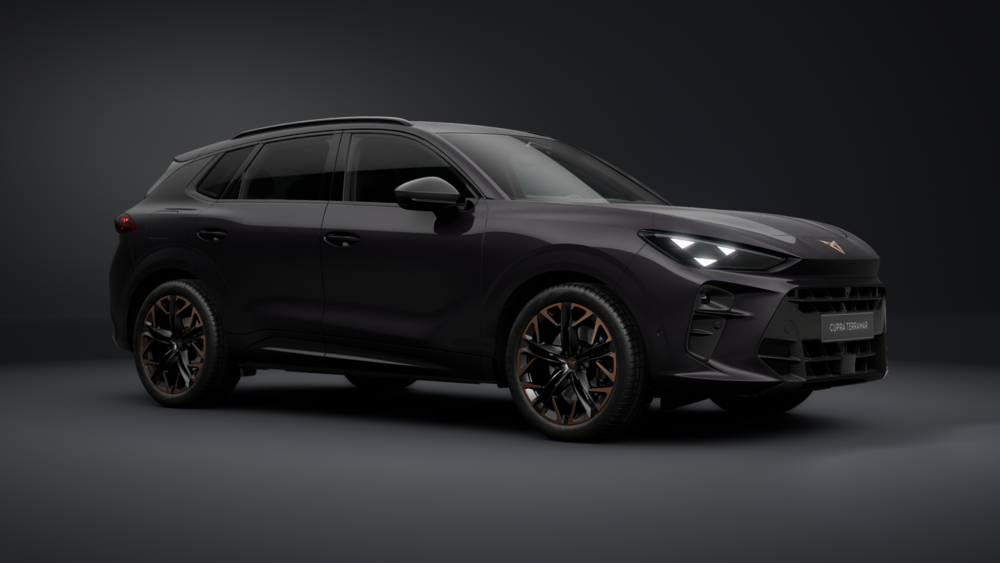 CUPRA Terramar [object Object] [object Object] 2.0 TSI