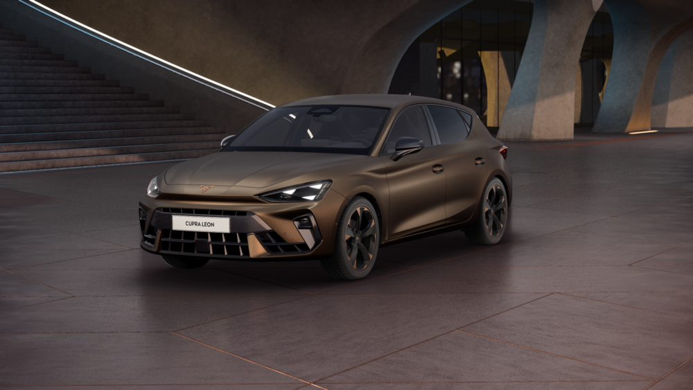 CUPRA Leon [object Object] [object Object] 1.5 eTSI