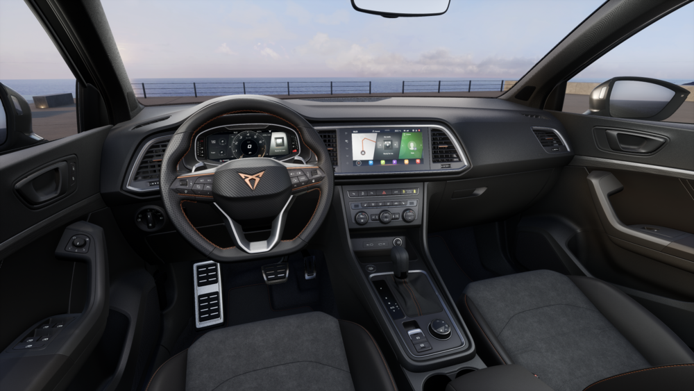 CUPRA Ateca [object Object] [object Object] 2.0 TSI