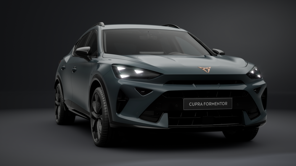 CUPRA Formentor [object Object] [object Object] 2.0 TSI