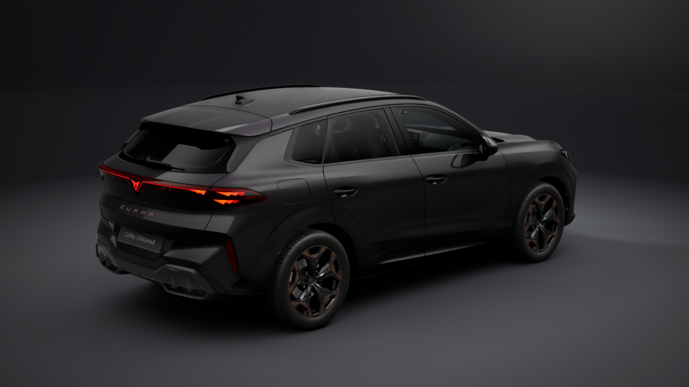 CUPRA Terramar [object Object] [object Object] 1.5 eTSI