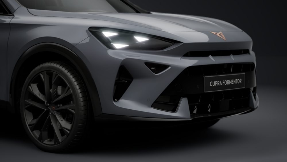 CUPRA Formentor [object Object] [object Object] 1.5 TSI