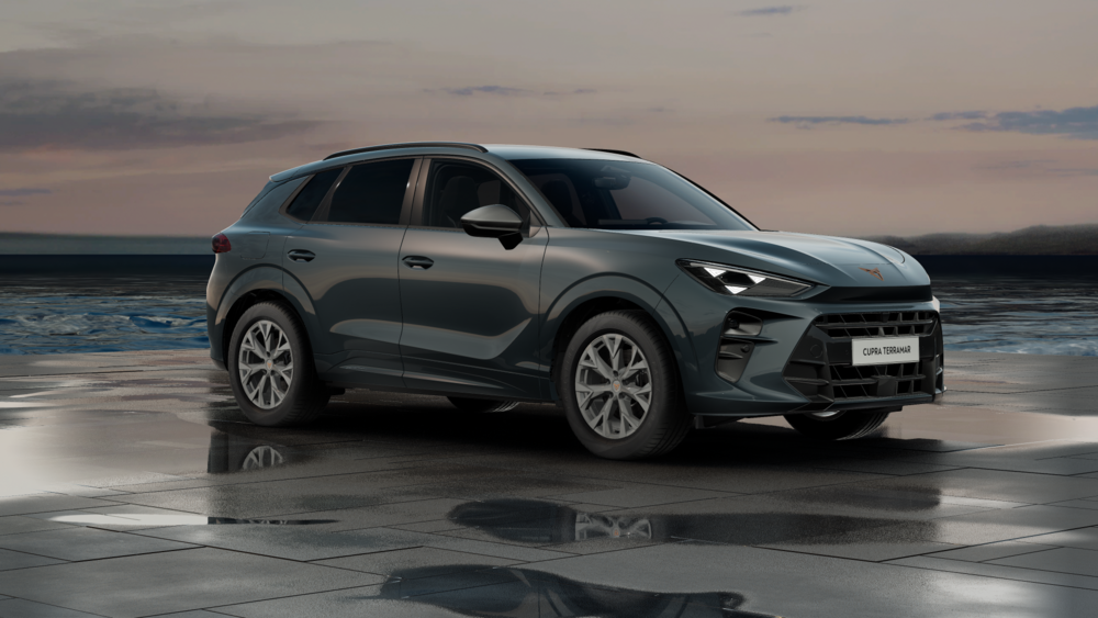 CUPRA Terramar [object Object] [object Object] 2.0 TSI