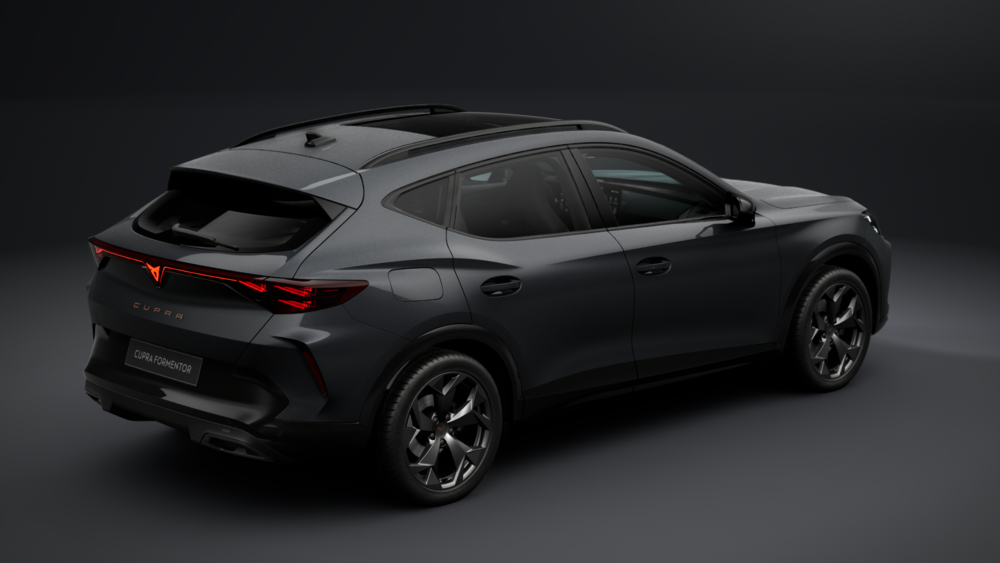 CUPRA Formentor [object Object] [object Object] 1.5 eTSI
