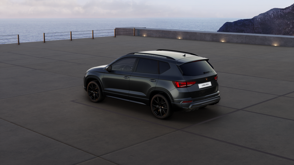 CUPRA Ateca [object Object] [object Object] 2.0 TSI