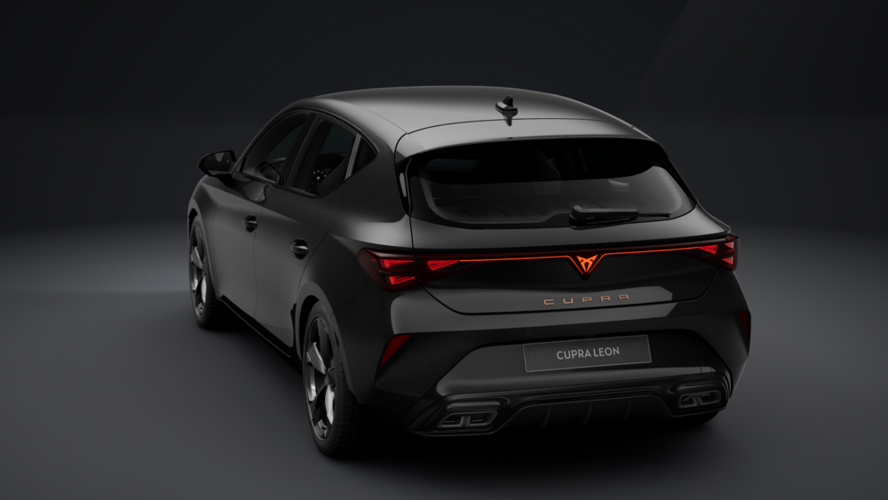 CUPRA Leon [object Object] [object Object] 1.5 TSI