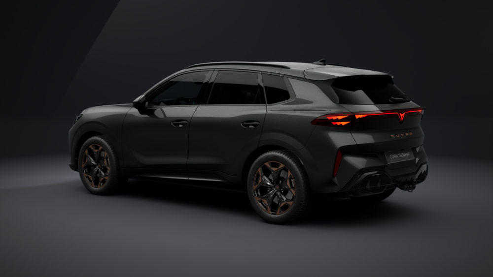 CUPRA Terramar [object Object] [object Object] 2.0 TSI