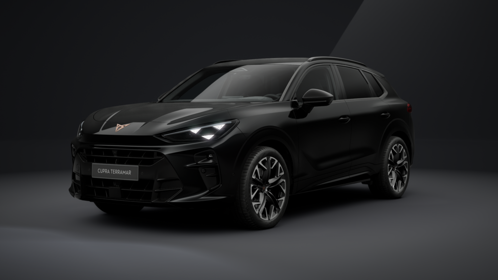 CUPRA Terramar [object Object] [object Object] 2.0 TSI