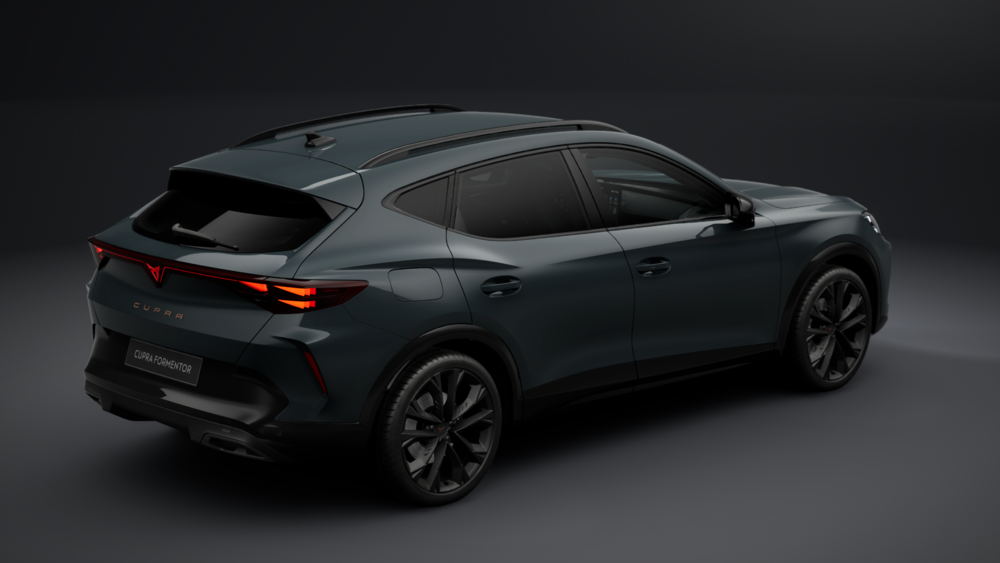 CUPRA Formentor [object Object] [object Object] 1.5 eTSI