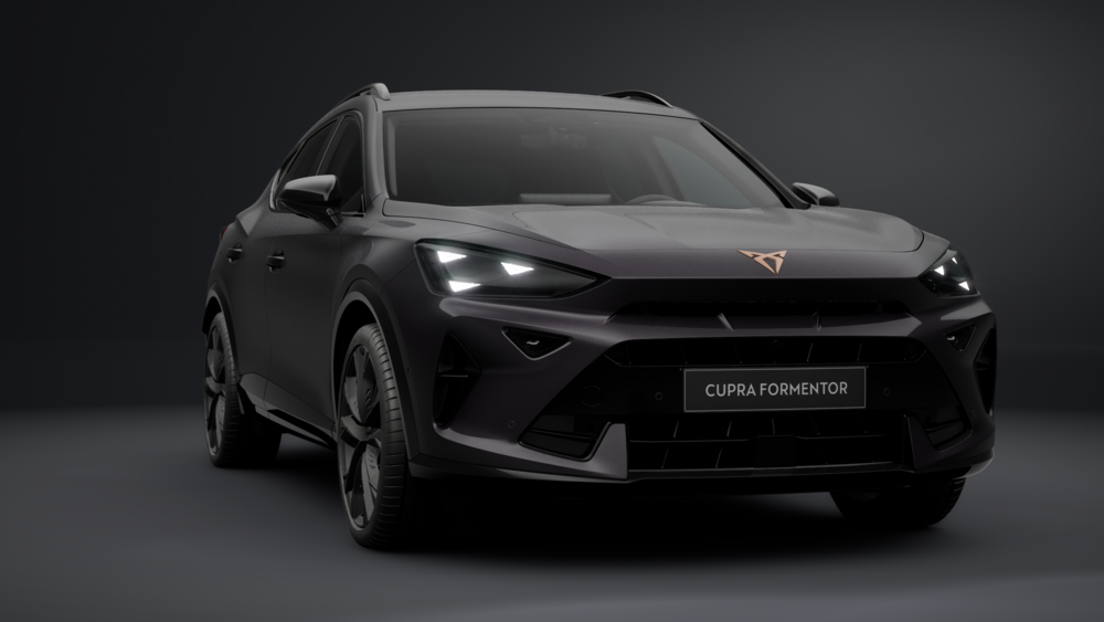 CUPRA Formentor [object Object] [object Object] 2.0 TSI