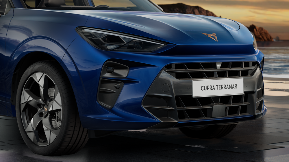 CUPRA Terramar [object Object] [object Object] 1.5 eTSI