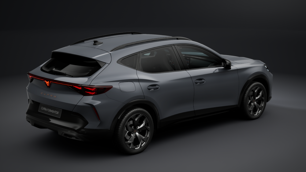 CUPRA Formentor [object Object] [object Object] 2.0 TSI