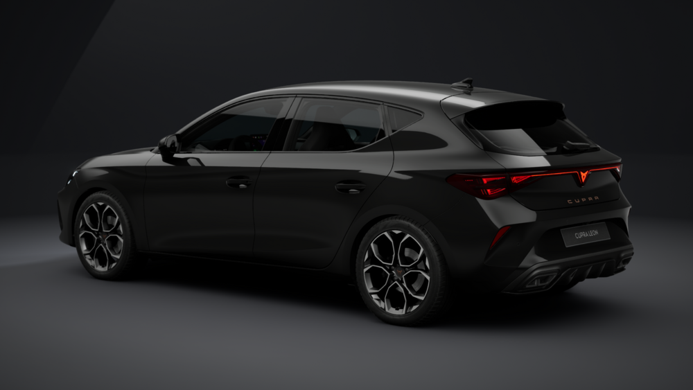 CUPRA Leon [object Object] [object Object] 1.5 TSI