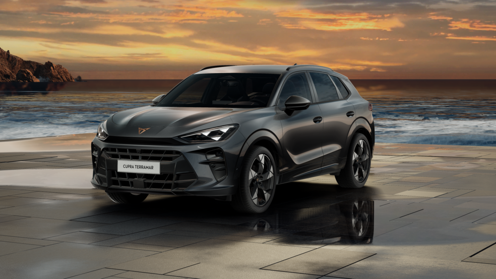 CUPRA Terramar [object Object] [object Object] 1.5 eTSI