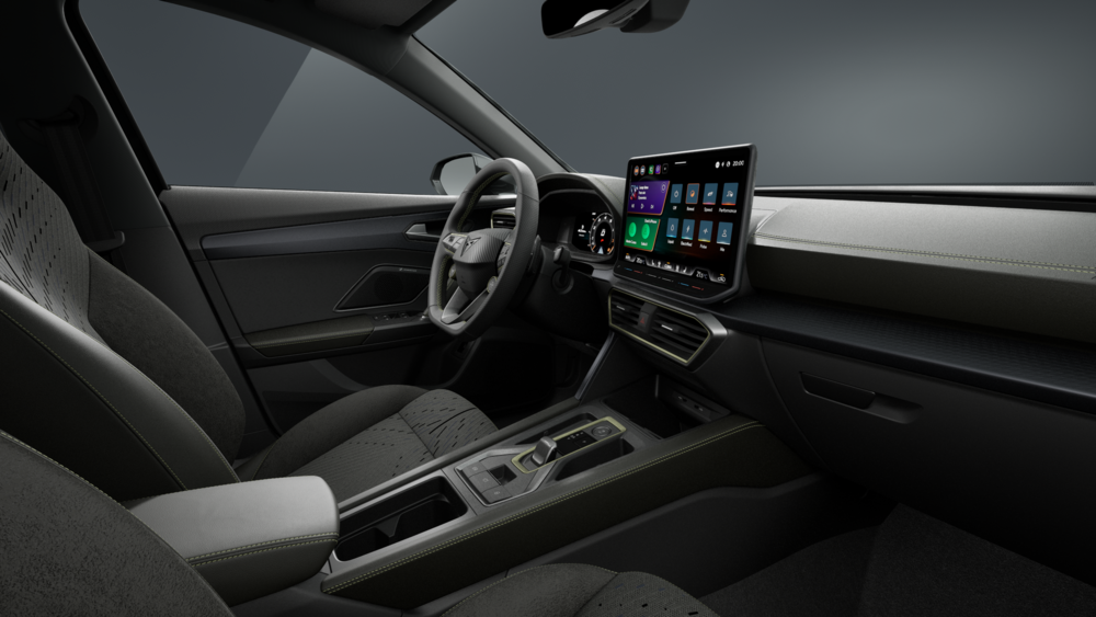 CUPRA Formentor [object Object] [object Object] 2.0 TSI