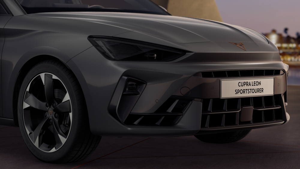 CUPRA Leon Sportstourer [object Object] [object Object] 1.5 eTSI