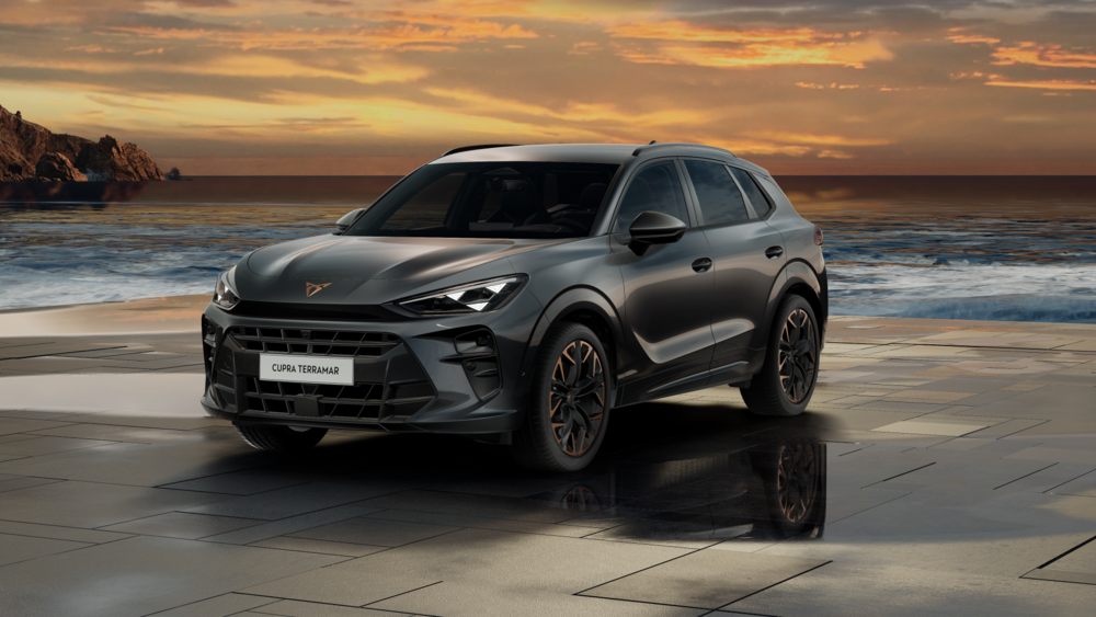 CUPRA Terramar [object Object] [object Object] 2.0 TSI