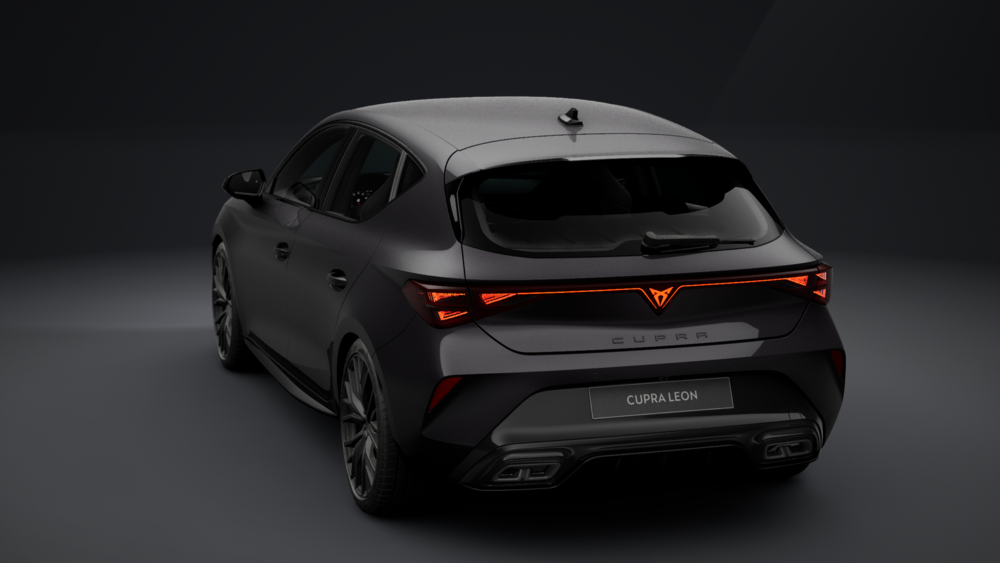 CUPRA Leon [object Object] [object Object] 1.5 TSI