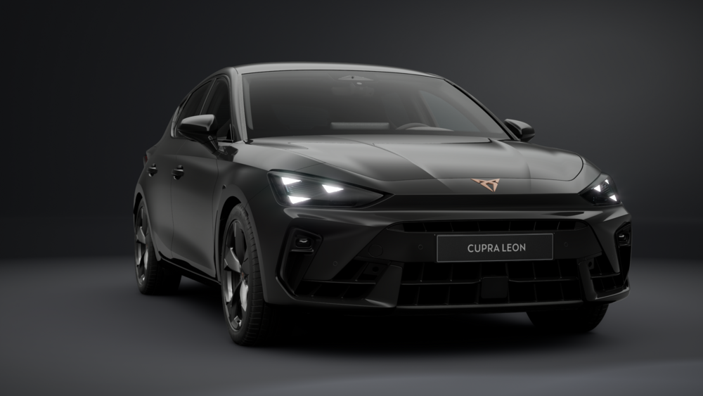 CUPRA Leon [object Object] [object Object] 1.5 TSI