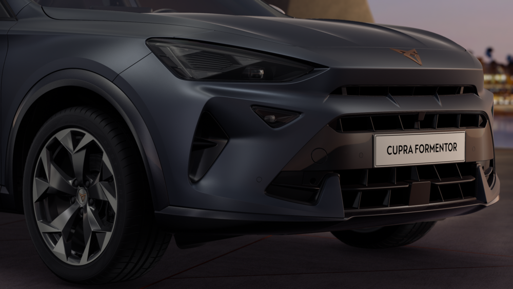 CUPRA Formentor [object Object] [object Object] 1.5 eTSI