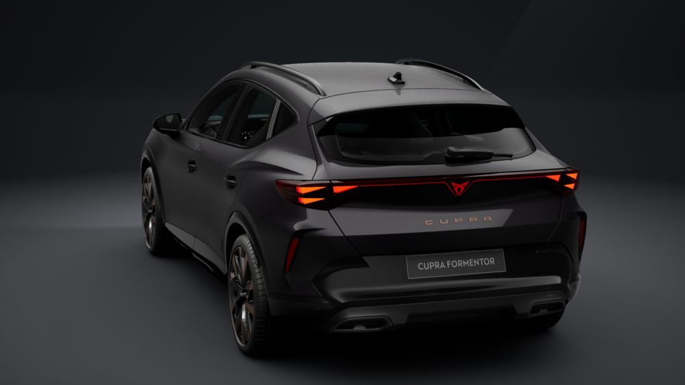 CUPRA Formentor [object Object] [object Object] 1.5 eTSI