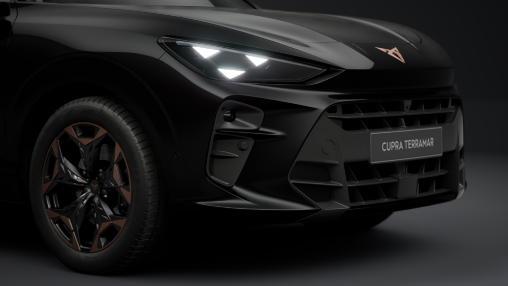 CUPRA Terramar [object Object] [object Object] 2.0 TSI
