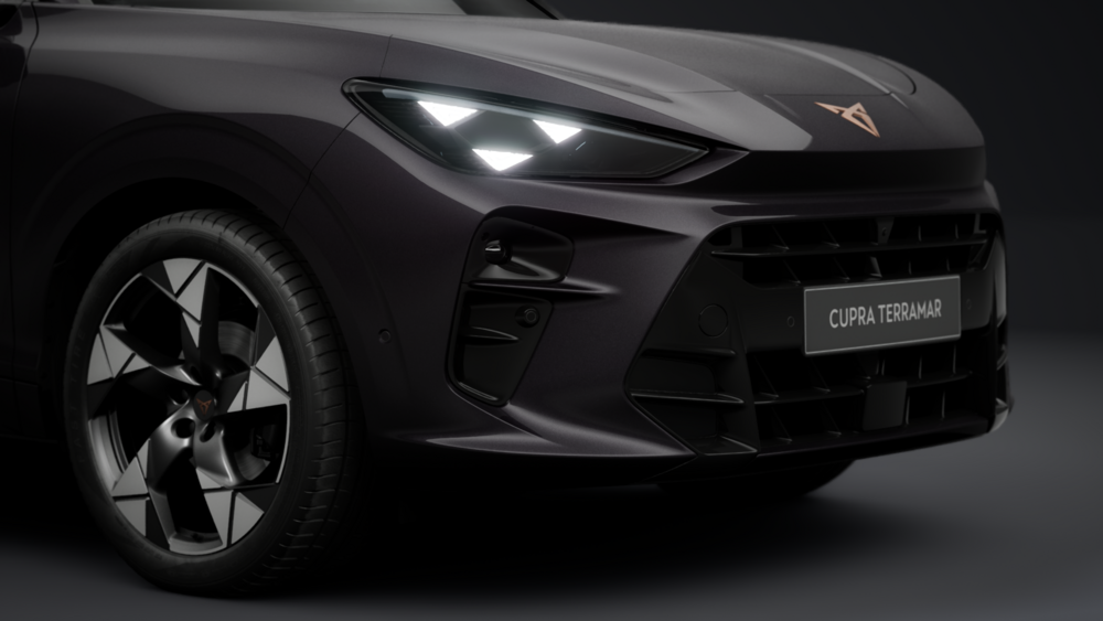 CUPRA Terramar [object Object] [object Object] 1.5 eTSI