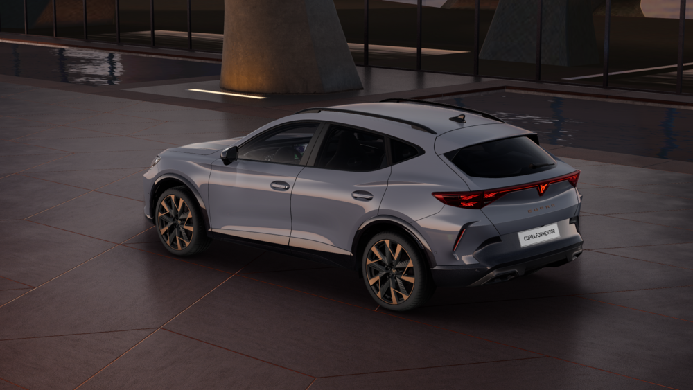 CUPRA Formentor [object Object] [object Object] 1.5 eTSI