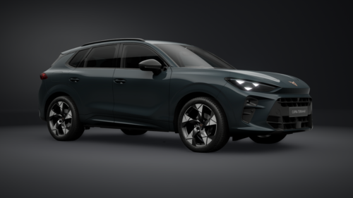CUPRA Terramar Terramar Advantage Edition 2026 1.5 eTSI
