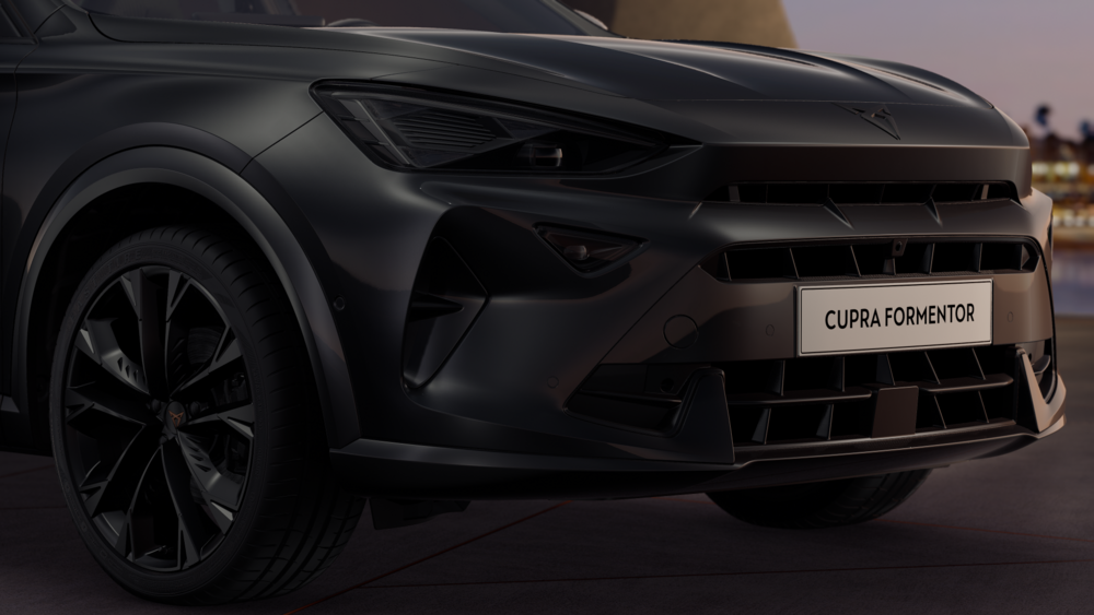 CUPRA Formentor [object Object] [object Object] 2.0 TSI