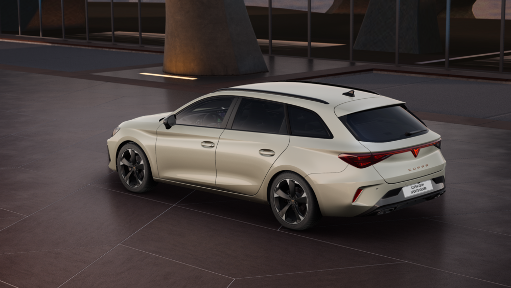 CUPRA Leon Sportstourer [object Object] [object Object] 1.5 TSI