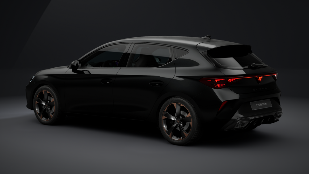 CUPRA Leon [object Object] [object Object] 1.5 TSI