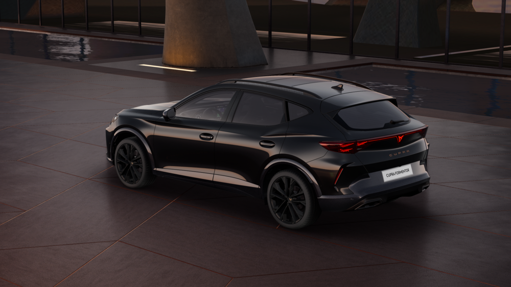 CUPRA Formentor [object Object] [object Object] 2.0 TSI